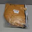 BBQ Blanket for Resting Meat,Reusable BBQ Resting Bag for Meat,Meat Brisket Resting Bag,Meat Blanket for Resting Large Barbecue Resting Blanket for Outdoor Smoker and Grilling (Yellow)