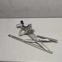 A-Premium Electric Power Window Regulator with 6-Pin Motor Compatible with Toyota Avalon 2005-2012 Sedan Front Left Driver Side