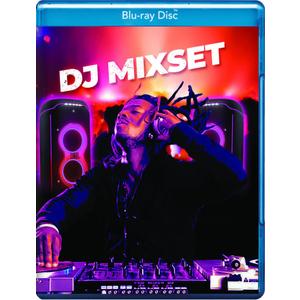 DVD DJ Mixset [Blu-ray]