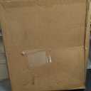 Floor Mats Set for Chrysler Pacifica 2017-2025 2026 7/8 Seats(Only Gas), Fit Voyager 2020-2025, All Weather TPE Backrest Mat Cargo Liner Accessories for Pacifica Touring Series & Select