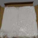 YILEGSYO Fake Snow 16oz (453g) - Nieve Artificial Snow for Christmas Tree Decor, Instant Craft Faux Snow for DIY Snowflakes and Holiday Decorations