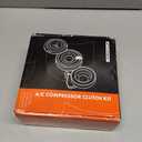 A-Premium Air Conditioner AC Compressor Clutch Kit | Compatible with Toyota Tundra 2007-2009, 4Runner 2003-2009 & Lexus GX470 2005-2009, 4.7L