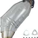 Catalytic Converter Compatible with Audi A4 2001-2006, Audi A4 Quattro 2001-2006, Volkswagen Passat 1998-2005 1.8T GAS DOHC (EPA Compliant)