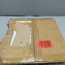 MaxGear 4" x 6" Direct Thermal Labels, 4000 Pcs/16 Rolls, Perforated White Mailing Shipping Package Labels, Commercial Grade, Permanent Adhesive, Compatible with Most Thermal Printers