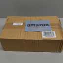 REMTAP Gift Paper Bags 84.510.5 50Pcs Kraft Bags with Handles Bulk Gift Bag for Wedding Party Craft Retail Packaging, Shopping, Party Favor, Retail Bag (Purple-M-50pcs, 8 * 4.5 * 10.5)