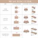 Boho Couch Cover Blanket for Sofa, Boho Chenille Sofas Cover Blanket, Boho Sofa Throw Cover, Chenille Blanket Couch Throw Covers for Recliner Couch Cover Pet Friendly Washable(Khaki, 71"x 71")