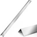 2x2x48 Inch 304 Stainless Steel 90 Degree Wall Corner Guards