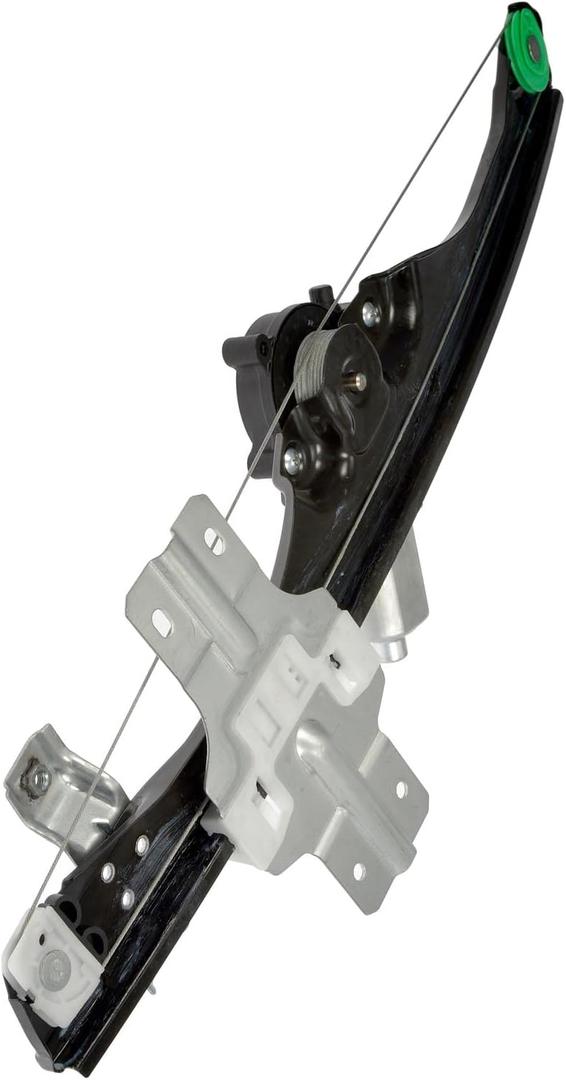 Dorman 741-028 Front Driver Side Power Window Regulator and Motor Assembly Compatible with Select Buick/Chevrolet/GMC Models