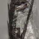 DK177 4 Pack Led Branch Light Battery Operated Lighted Branch Vase Filler Willow Tree Artificial Little Twig Power Brown 30 Inch 20 LED for Home Romantic Decoration, Warm White