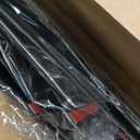 Window Visors Rain Guards for 2017-2026 Jeep Compass, Out-Channel Window Vent Wind Deflectors Visors Shades for 17-26 Compass