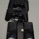 2026 Upgraded Retro Gaming Console, 20,000+ Retro Game Stick, Built-in Classic Video Games 18 Emulators, 4K HDMI Output, Plug and Play Game Stick with 2 Controllers(64G)