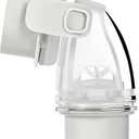 Swivel Elbow Connector Replacement for Airfit F20 F30 Series, 1 Pack