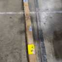 9FT Wood Stair Handrails Wall Mount, Hand Railings for Stairs Indoor Outdoor, Non-Slip Staircase Handrail for Corridor, Lofts, Patio, Kindergarten Guardrail (Size: 9ft)