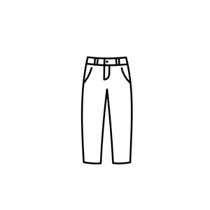 GAP Men's Easy Pant, Black Color, Size S