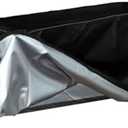 Waterproof Weight Bench Cover 152x46x54cm Oxford 420D Oxford Fabric, PU coating, waterproof, protects against rain, sun and dust