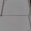 Pooqla 4 FT Light Up Marquee Letters, Giant Mosaic Letter Cool White and Warm White LED, Large Lighted Alphabet Lights for Balloons Birthday Party Anniversary Wedding Decorations, Letter R