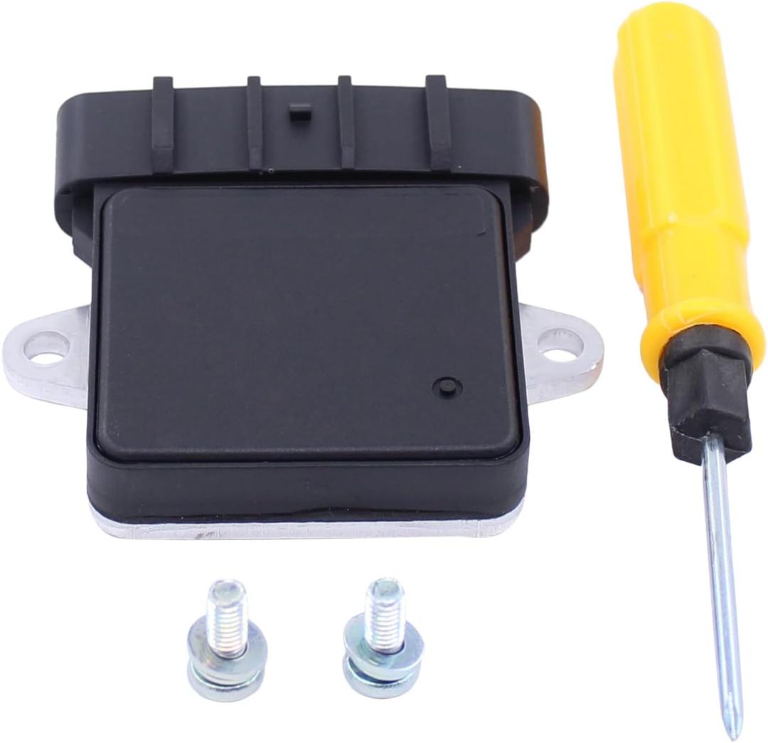 MOTOKU Ignition Control Module for Toyota 3.0 3.4 4Runner 1996-2002, Avalon 1995-1999, Camry 1997-2001, Sienna 1998-2001, Solara 1999-2003, T100 96-98, Tacoma 96-01, Tundra 00-03, Lexus ES300 97-01