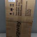 Stylish Upholstered Parsons Dining Chair with Silver Nailhead Trim and Sturdy Solid Wood Legs