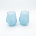 Wine2Go Diamond Silicone Wine Glasses 9oz