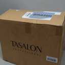 TASALON Professional Hot Towel Warmer Cabinet, 23L Large Capacity, Use for Facial Spa, Hair Beauty, Salon Equipment and Home, Perfect Temperature for Towel Warmer, Fits up to 72 Small Towels - White