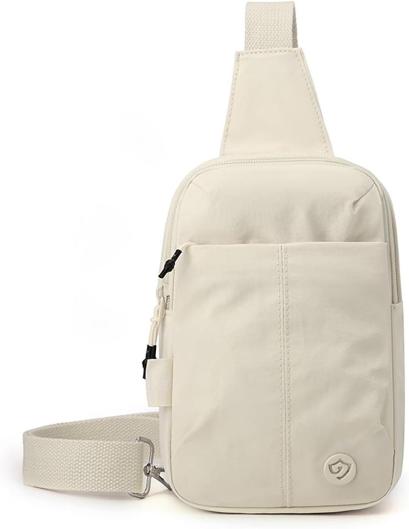 Women's Slingbag Ultra-Light Sports Backpack, Waterproof Multifunctional Crossbody Bag