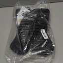 Henkelion Weighted Vest Weight Vest for Men Women Kids Weights Included, Body Weight Vests Adjustable for Running, Training Workout, Jogging, Walking (12 lbs, Black)