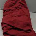 HYLEORY Heated Electric Blanket Twin 62"x84" Soft Fleece & Flannel with 5 Heating Levels & 10 Hours Timer Auto Shutt Off, ETL Certified, WashableHeated Blanket for Body-Red