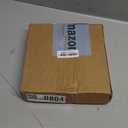 WB314 Range Burner Bibs Chrome Bowls Pans for GE Replaces WB31K10265 PS8754846 AP5791287 AP5791288 Includes 3 of WB31M16 6" Small Bowls and 1 of WB31M15 8" Large Bowl - Chrome Burner Bowl Set