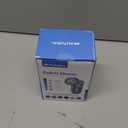 BEAUTURAL Fabric Shaver and Lint Remover, Sweater Defuzzer with 2-Speeds, 2 Replaceable Stainless Steel Blades, Battery Operated, Remove Clothes Fuzz, Lint Balls, Pills, Bobbles Gray