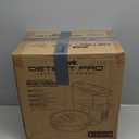 Shark AI Ultra Voice Control Robot Vacuum with Matrix Clean Navigation, Home Mapping, 60-Day Capacity, XL Self-Empty Base for Homes with Pets, Carpet & Hard Floors, Cool Grey, AV2511AE