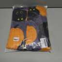 YEAXLUD Family Halloween Costume Onesie Pajamas Adult Matching Pajamas for Couples Pjs (L)