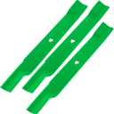 Caltric 61" Deck Blade Compatible With Husqvarna M-ZT61 MZT61 MZ6128 MZ28ZT P-ZT60 PZT60 510-417-901
