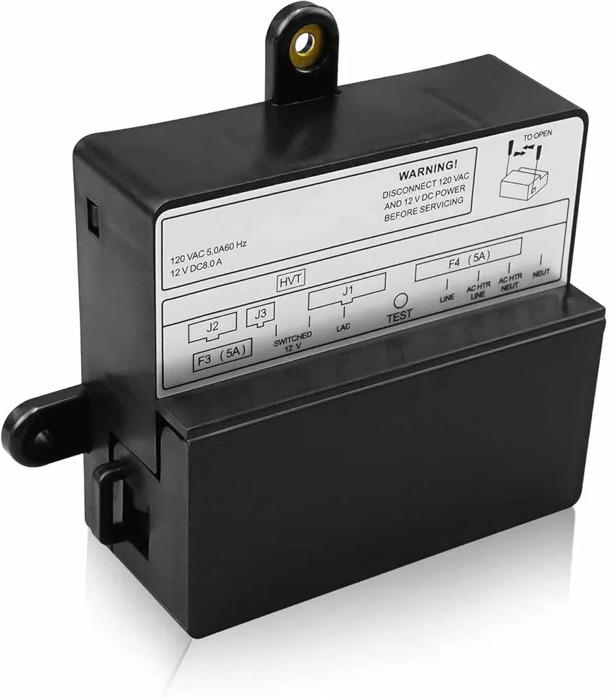 QHHR 3851331011 RV Refrigerator Power Supply Circuit Board Power Module Compatible with Dometic RV DMR702 RM3762 RM1350 RM3962