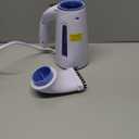 OGHom Steamer for Clothes, Handheld Clothing Steamer for Garment, 240ml Big Capacity 700W Portable Travel Steam Iron (Blue)