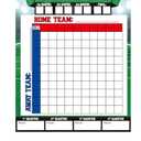 Gatherfun Football Pool Game Set Pool Poster for Games