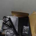 Fireplace Screen with Sliding Doors, 35" L x 28" W Hand-Forged Iron Fire Place Screens Stand Alone Heavy Duty, Decorative Fireplace Door Gate Cover Guard for Living Room Children and Pet Proofing