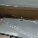 Bella 10 x 20 in Ceramic Griddle, Oatmilk