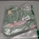 Little Monster Cartoon Ears Hat Toy Character Cosplay Dark Hat Fairy Tale Costume for Halloween Party Photo Prop (Green)