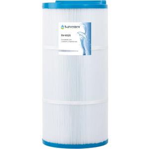 SV-8325 Spa Filter Cartridge Compatible with Unicel C-8325 125Sq.ft Sundance 6540-490 FC-2790 PSD125U Guardian817-199 81254 1 Pack