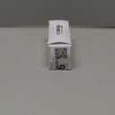 Baby Pacifiers 0-6 Months, Breast-Like Shape Soft Silicone Newborn Pacifiers with Large Air Holes, BPA-Free, 4pcs