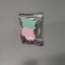 Cake Pop Cutter and Pusher Set - Round and Heart 3D Printed Mold Shapes Press | Baking Tools for Home, Birthday, Wedding Desserts | Reusable Design (Green,Pink)