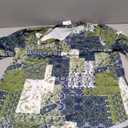 XIEERDUO 3/4 Length Sleeve Womens Tops Fashion Clothing V Neck T Shirts Dressy Blouses Business Casual Outfits Tunic Tops (Large)