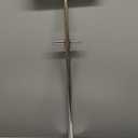 Heavy Duty Ice Fishing Scoop Skimmer, Ice Scooper for Ice Fishing Gear & Accessories, Fishing Tools with Foam Anti Slip Handle, Retractable Long Handle Design