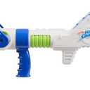 NERF Super Soaker Hydroburst Hose Blaster  Powerful Water Blaster Drenches Your Friends in Water