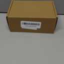 Weslymoo 2 Pack Toilet Flapper Replacement Kit2 Inch Flapper for Toilet Tank with 4 Long Stainless Chains Compatible with Most Toilets Toilet StopperLong Lasting Rubber Easy to Install