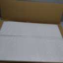 4 Pack Foam Board 24"x36", 0.23" Thick White Poster Board, Acid-Free Double Sided Foam Core Board for Presentation Art, Display, Office, School Projects, Crafting, Sign Making