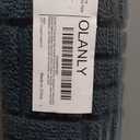 OLANLY Front Door Mat Outside Entrance 47x32, Heavy-Duty Rubber Doormat