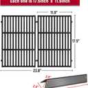 Spirit E310 Grill Parts for Weber Spirit 300 & GS4 Spirit II 300 Series