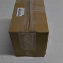 23Ft Light Up Spider Web Halloween Decorations Outdoor, 180 Orange and Purple LED Giant Web, 24 Spiders & 60g Stretch Cobweb Decor, 8 Modes Scary Lights for Outdoor Yard