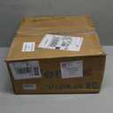 FEMILA Antique Brass Bathroom Vanity Light, 3-Lights Industrial Modern Wall Sconce Bathroom Lighting, Hammered Metal Shade Finish, 4FG59B-3W BG (22")